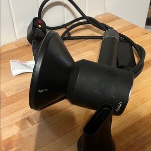 Dyson Black Supersonic Hair Dryer